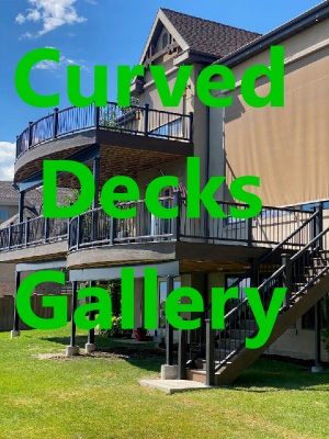 Curved Decks
