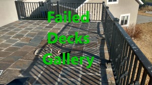 Failed Decks